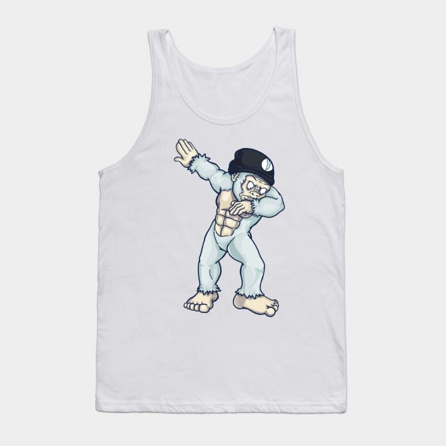 YEETi Tank Top by TripleSArt